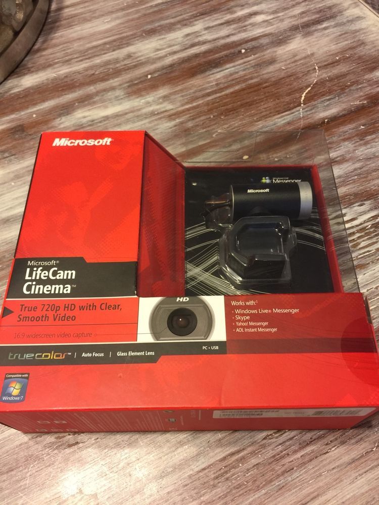 microsoft lifecam cinema software download free