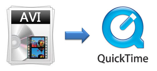 quicktime player for mac avi conversion